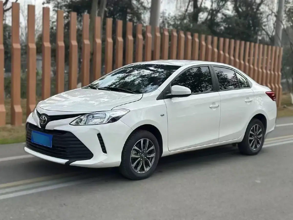 2019 Toyota Vios 1.5L 110HP L4 CVT