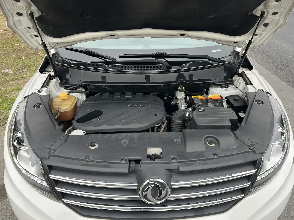 2016 DongFeng Fengon Fengon 580 1.5T 150HP L4 CVT,autocango,china used car exporter,china ev exporter,chinese used car exporter,chinese used ev exporter