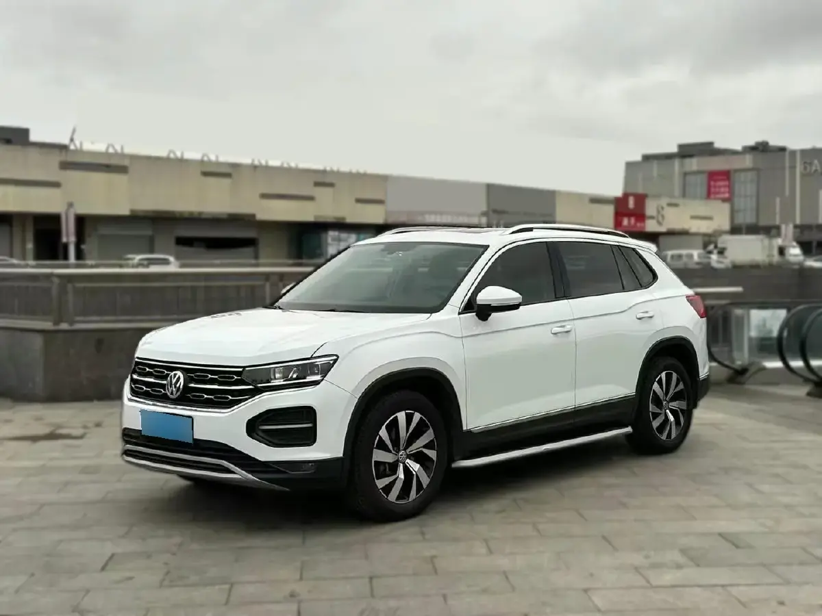 2019 Volkswagen Tayron 2.0T 186HP L4 7DCT