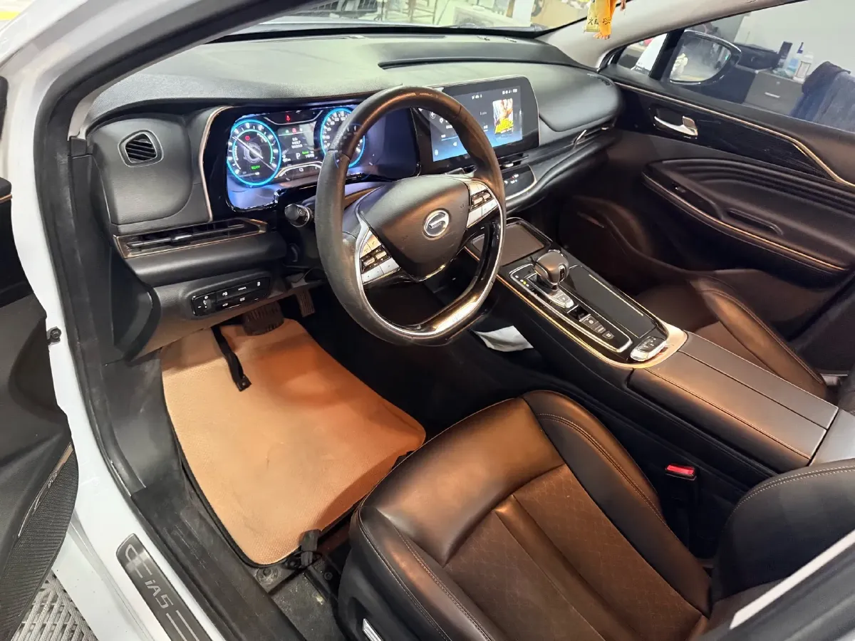 2021 GAC iA5 BEV 58.8KWH,autocango,china used car exporter,china ev exporter,chinese used car exporter,chinese used ev exporter