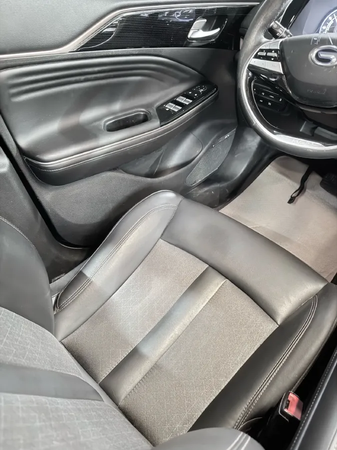 2021 GAC iA5 BEV 58.8KWH,autocango,china used car exporter,china ev exporter,chinese used car exporter,chinese used ev exporter