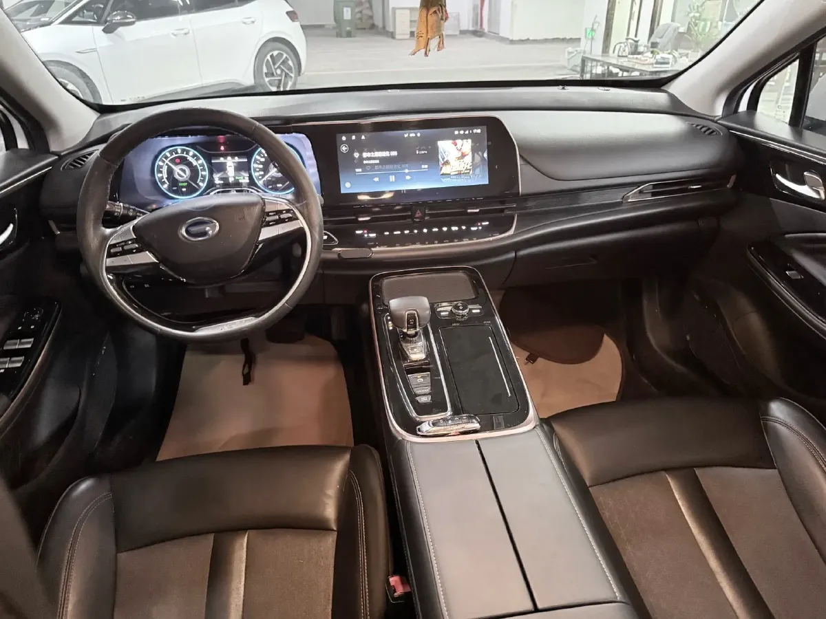 2021 GAC iA5 BEV 58.8KWH,autocango,china used car exporter,china ev exporter,chinese used car exporter,chinese used ev exporter