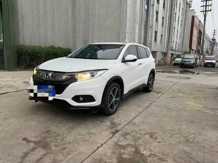 2022 Honda Vezel 1.5L 131HP L4 CVT