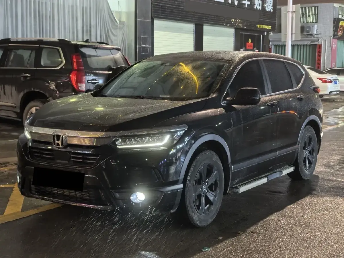 2021 Honda Breeze 1.5T 193HP L4 CVT