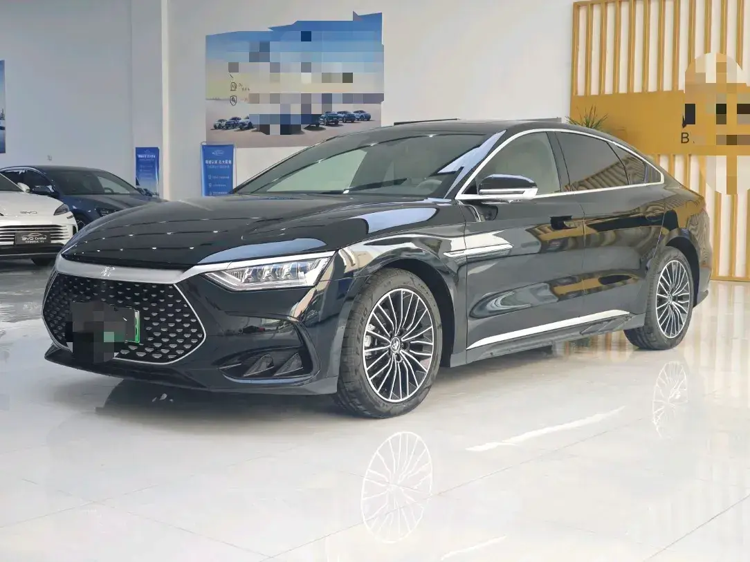 2025 BYD Han 1.5T 156HP L4 E-CVT PHEV