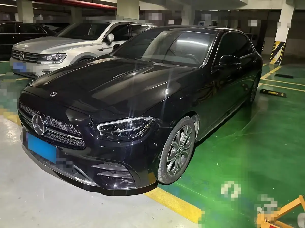 2023 Mercedes-Benz E Class 2.0T 258HP L4 9AT