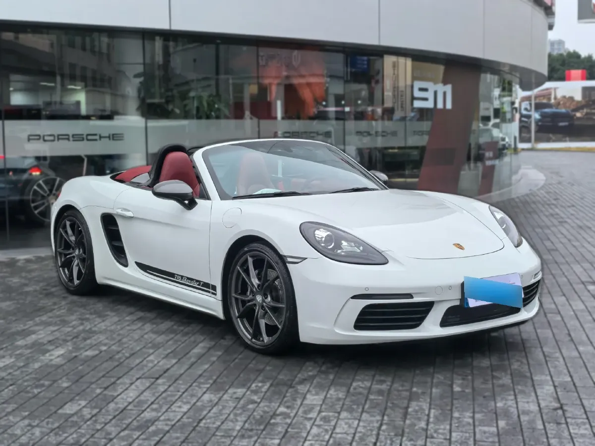 2019 Porsche 718 2.0T 300HP H4 7DCT,autocango,china used car exporter,china ev exporter,chinese used car exporter,chinese used ev exporter