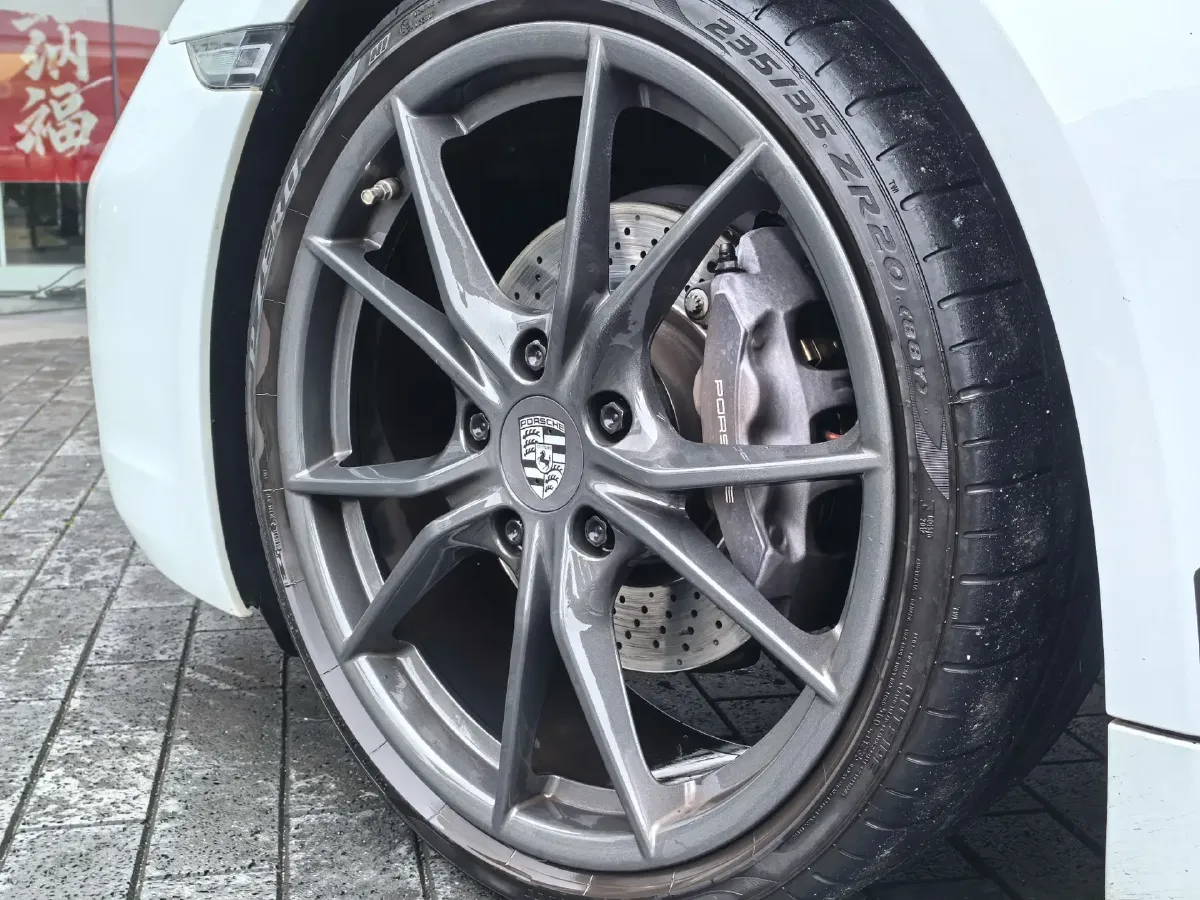 2019 Porsche 718 2.0T 300HP H4 7DCT,autocango,china used car exporter,china ev exporter,chinese used car exporter,chinese used ev exporter