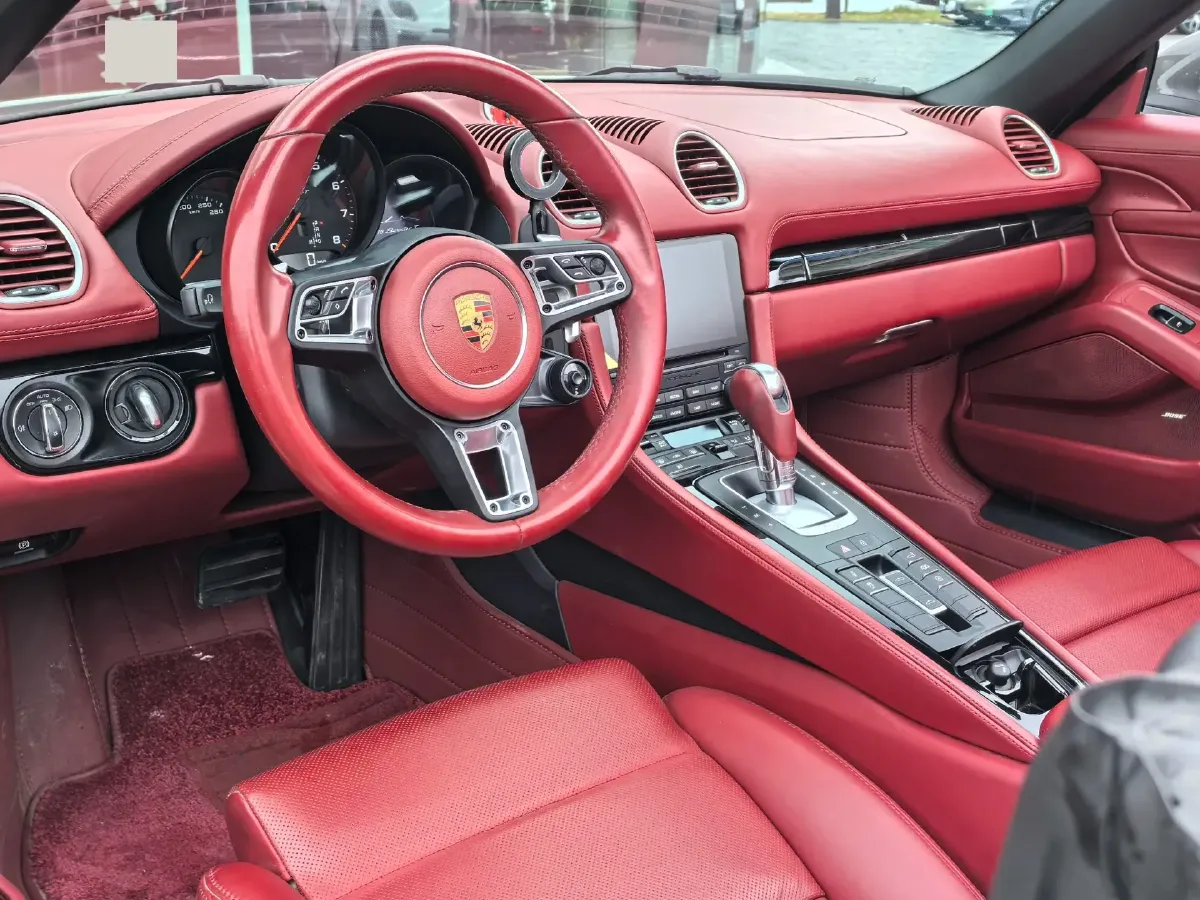 2019 Porsche 718 2.0T 300HP H4 7DCT,autocango,china used car exporter,china ev exporter,chinese used car exporter,chinese used ev exporter