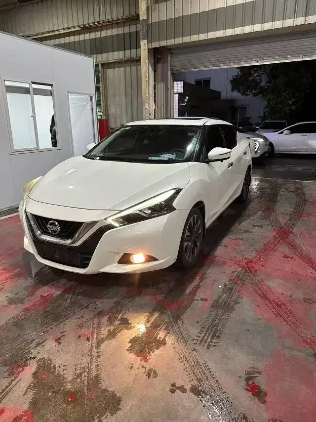 2016 Nissan Bluebird 1.6L 126HP L4 CVT