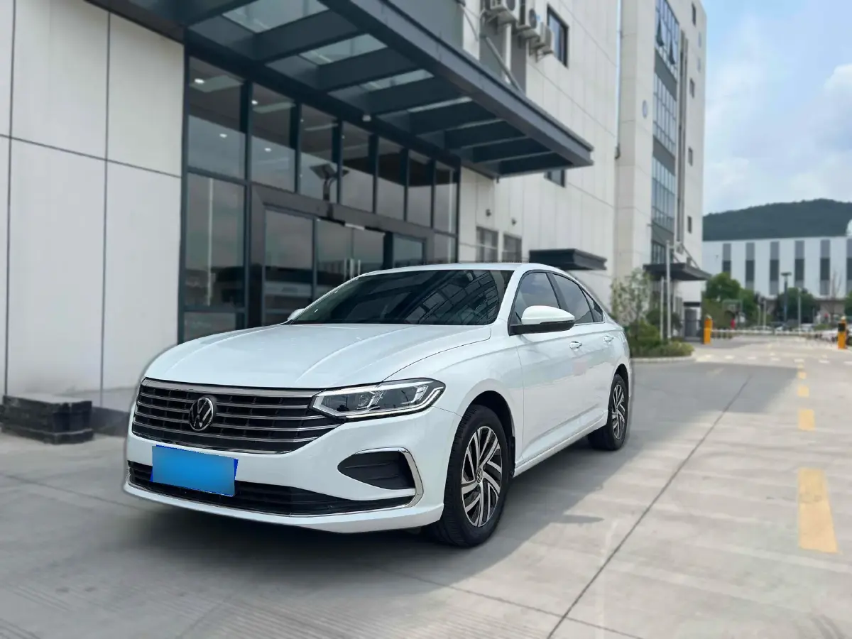 2023 Volkswagen Lavida 1.4T 150HP L4 7DCT