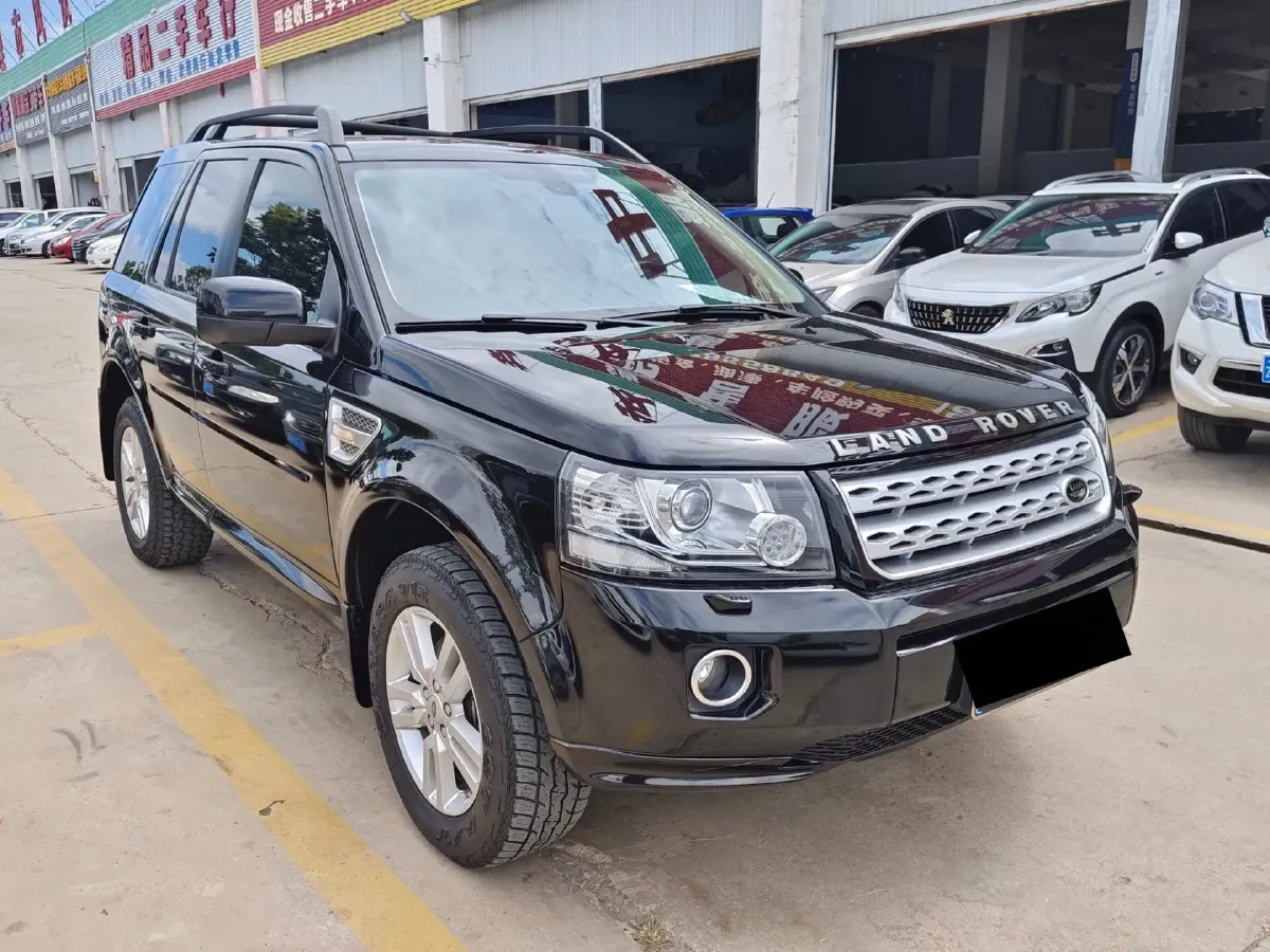 2014 Land Rover Freelander 2 2.0T 240HP L4 6AT,autocango,china used car exporter,china ev exporter,chinese used car exporter,chinese used ev exporter