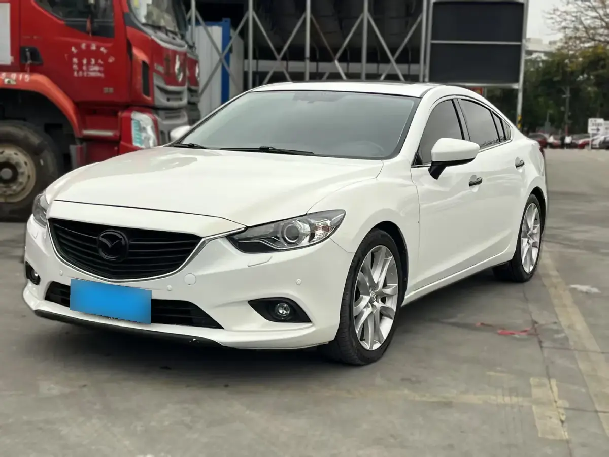 2014 Mazda Atenza 2.5L 192HP L4 6AT