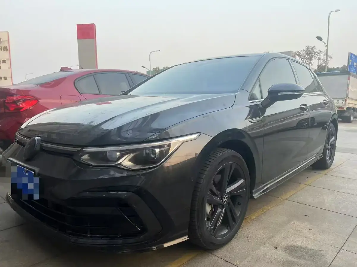 2021 Volkswagen Golf 1.4T 150HP L4 7DCT