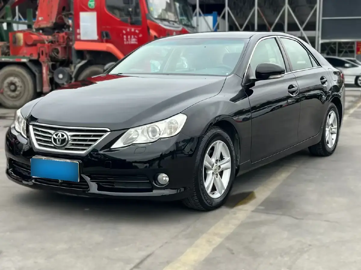 2010 Toyota Reiz 2.5L 193HP V6 6AT