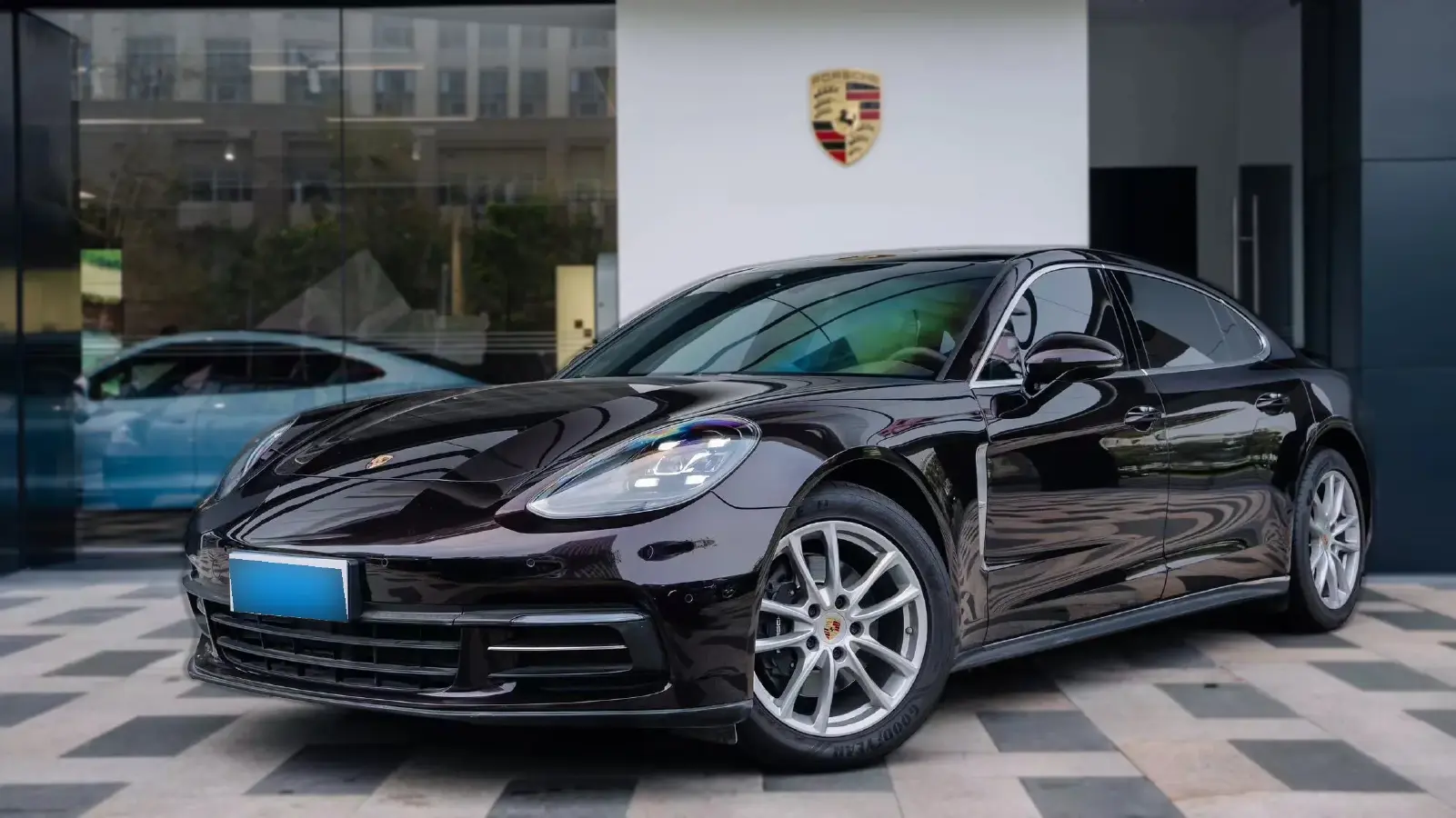 2014 Porsche Panamera 3.0T 320HP V6 7DCT
