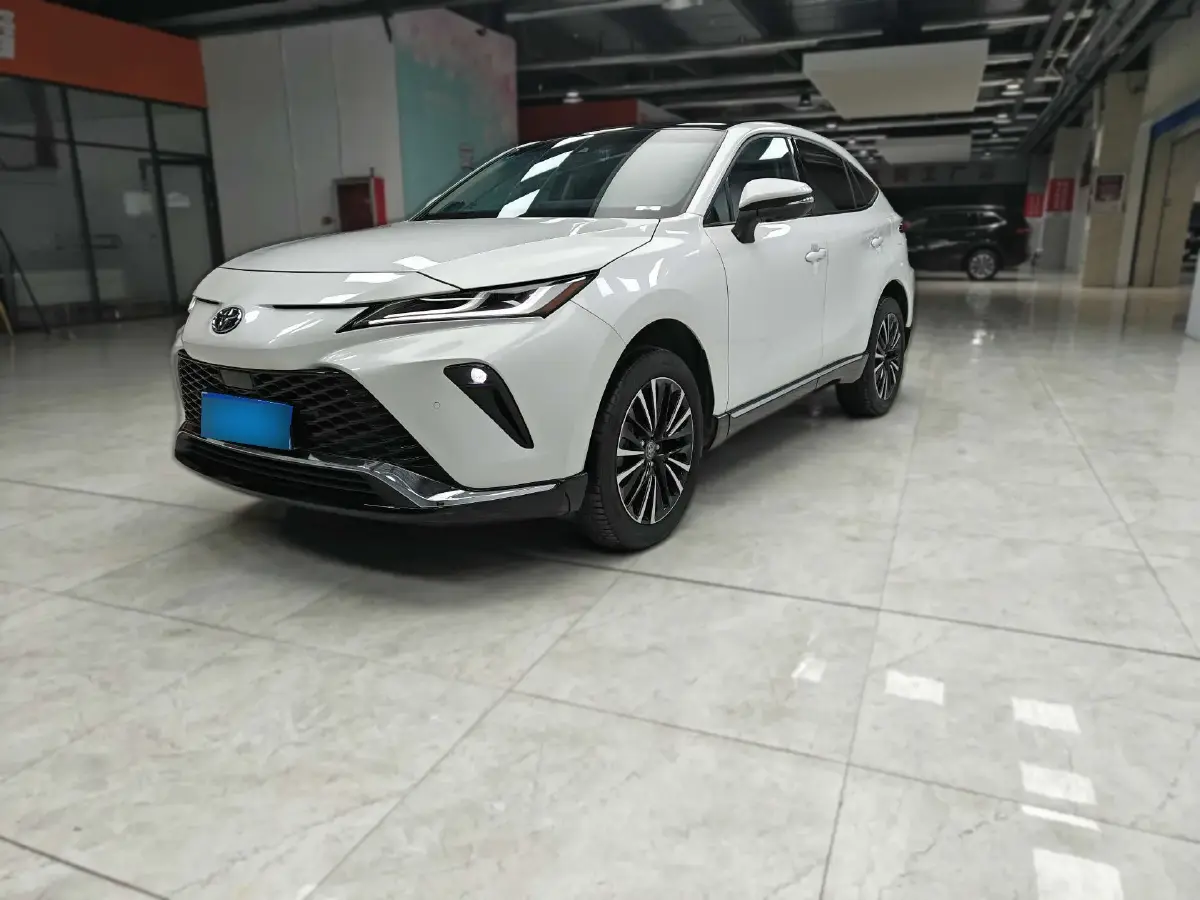 2022 Toyota Venza 2.0L 171HP L4 CVT