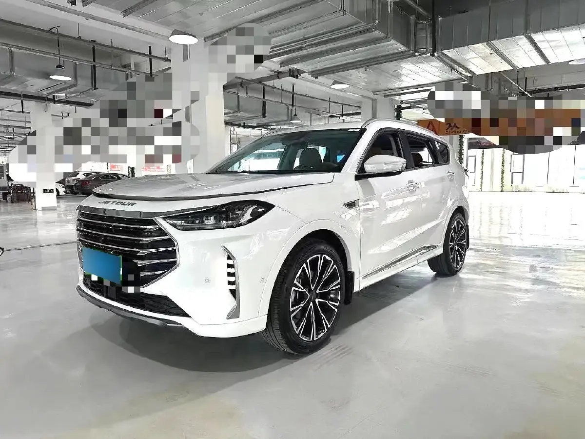 2021 Jetour X70 1.6T 197HP L4 7DCT