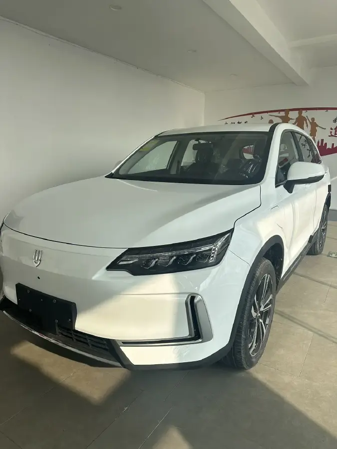 2024 Skyworth EV6 BEV 54.75KWH