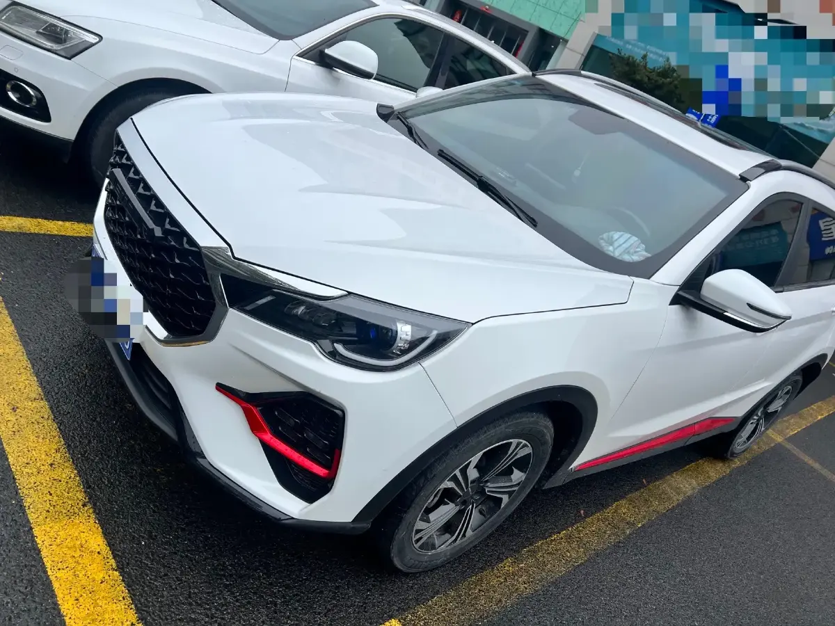 2023 Jetour X70 1.5T 156HP L4 6DCT