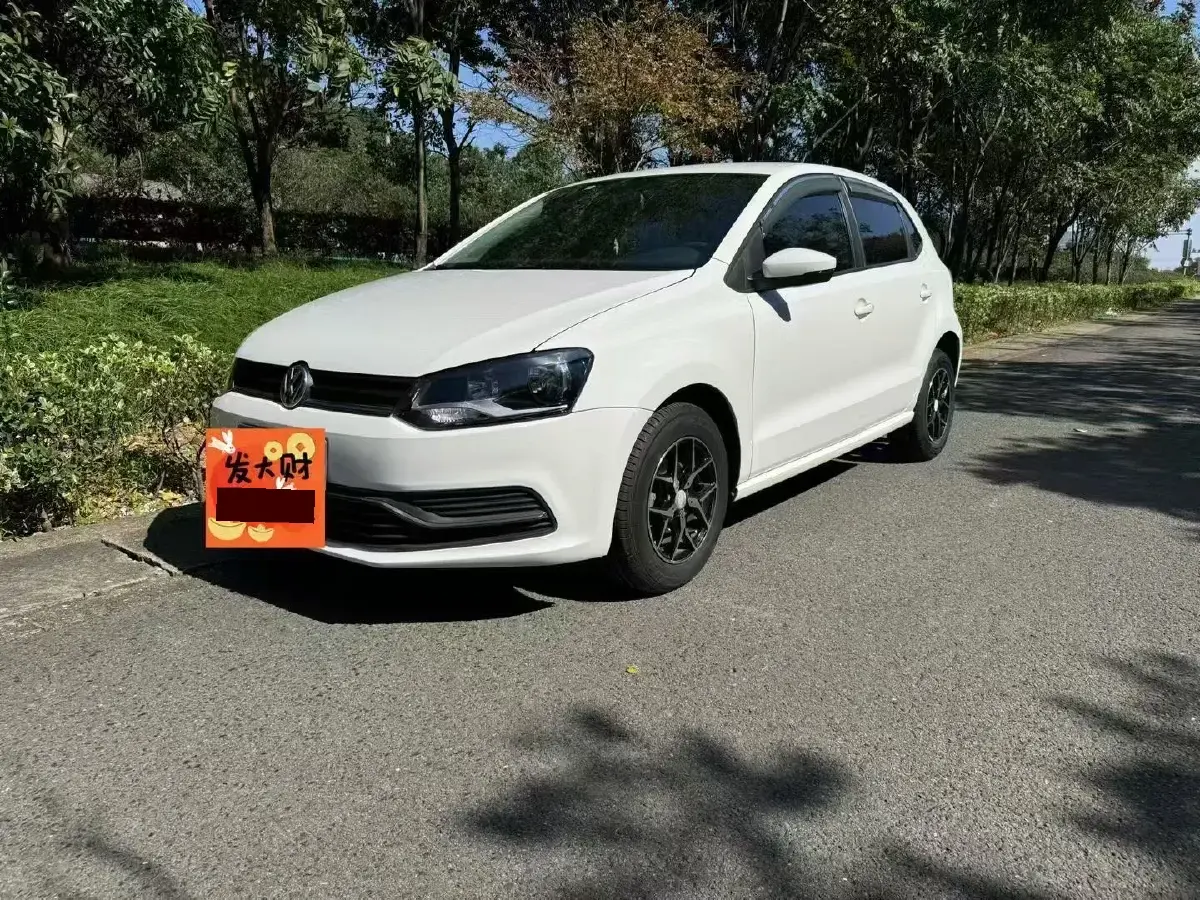 2018 Volkswagen Polo 1.5L 110HP L4 6AT