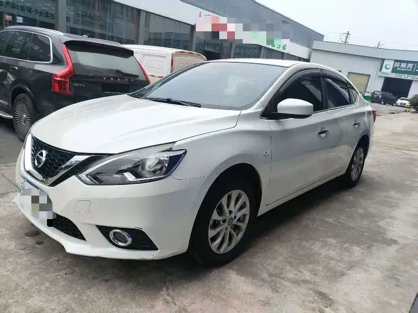 2022 Nissan Sylphy 1.6L 122HP L4 CVT