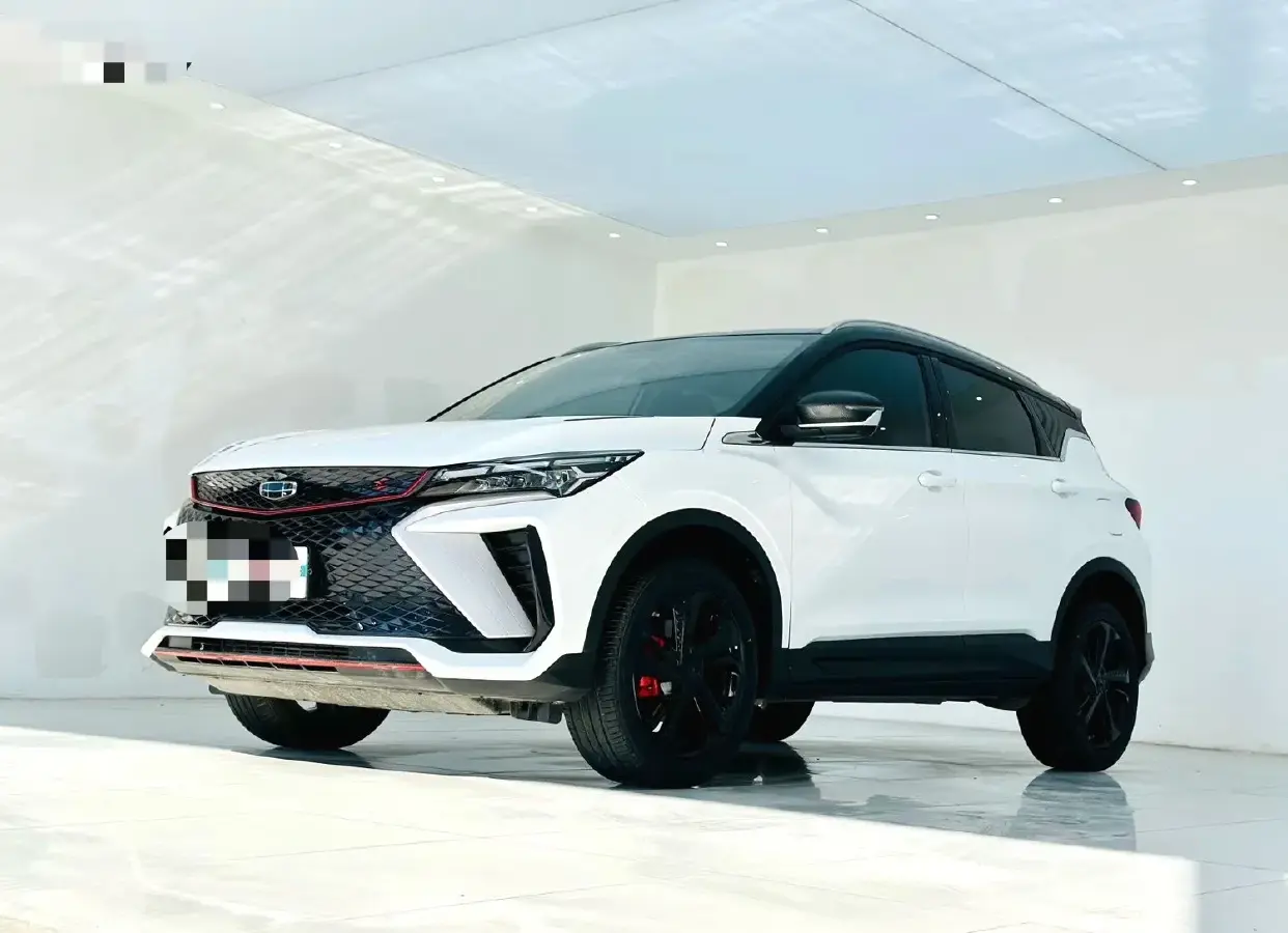 2022 Geely Coolray 1.5T 181HP L4 7DCT