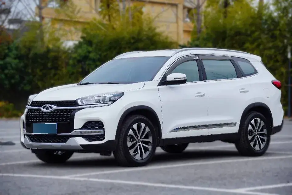 2018 Chery Tiggo 8 1.5T 147HP L4 6MT