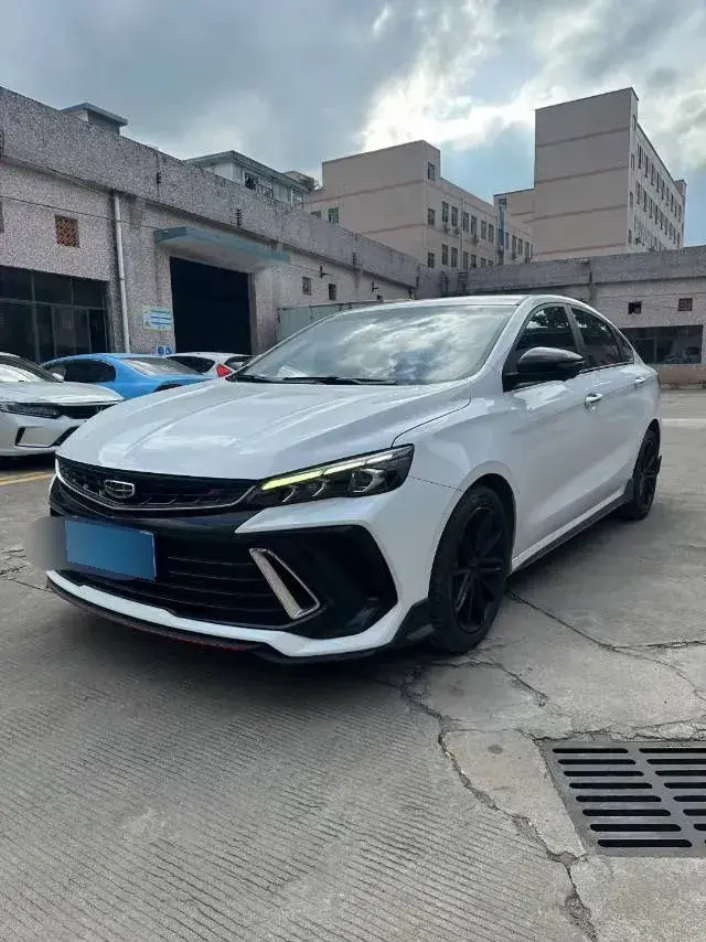 2022 Geely Binray 1.5T 181HP L4 7DCT