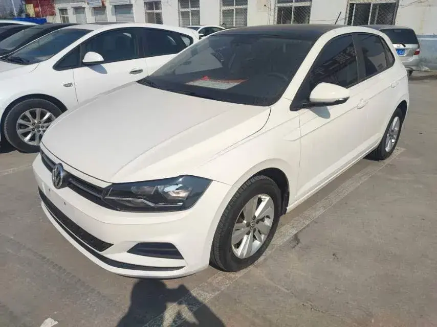 2019 Volkswagen Polo 1.5L 113HP L4 5MT