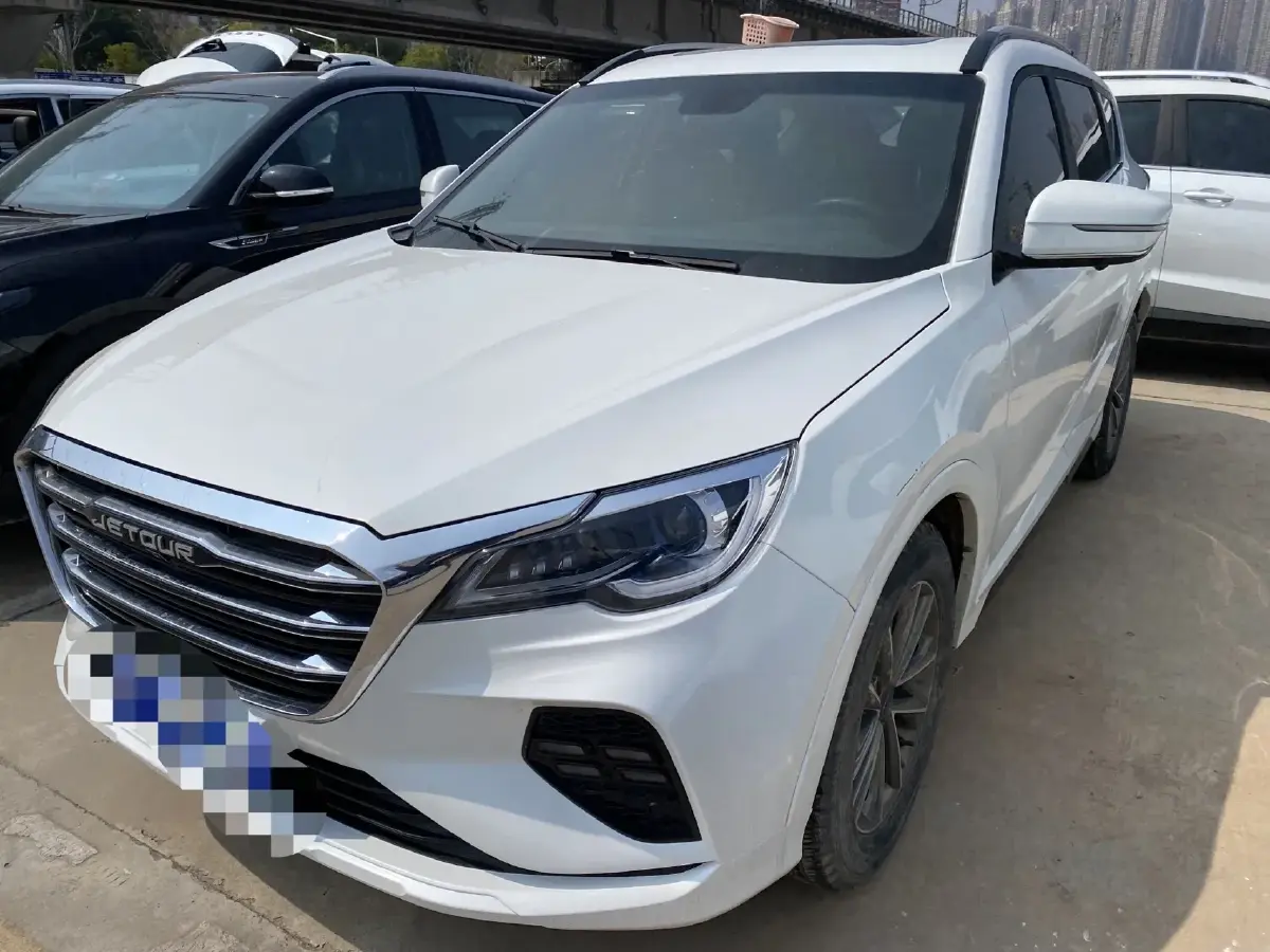 2020 Jetour X70 1.5T 156HP L4 6DCT