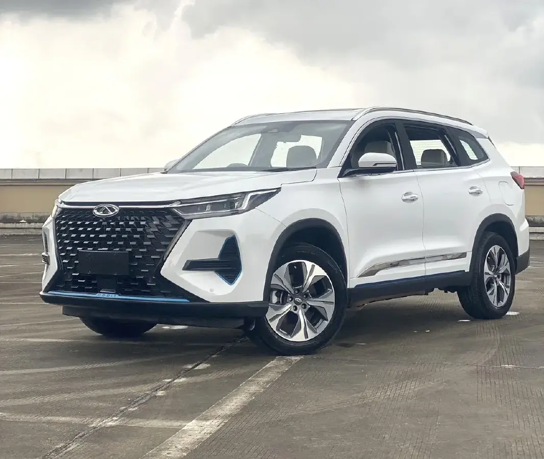 2023 Chery Tiggo 8 PRO 1.5T 156HP L4 3DHT PHEV 19.27KWH