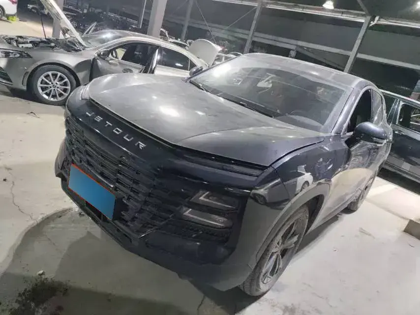 2023 Jetour DASHING 1.5T 156HP L4 6DCT