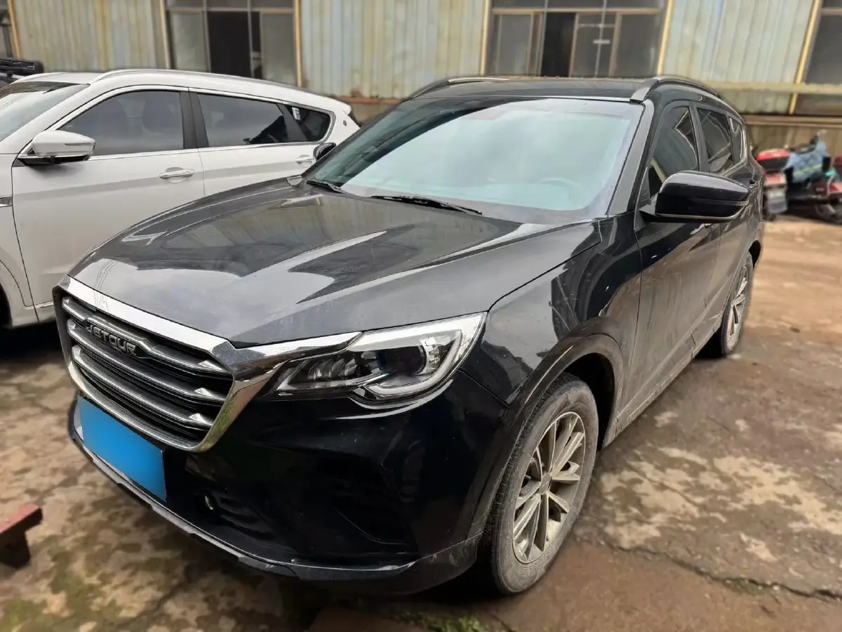 2021 Jetour X70 1.5T 156HP L4 6DCT