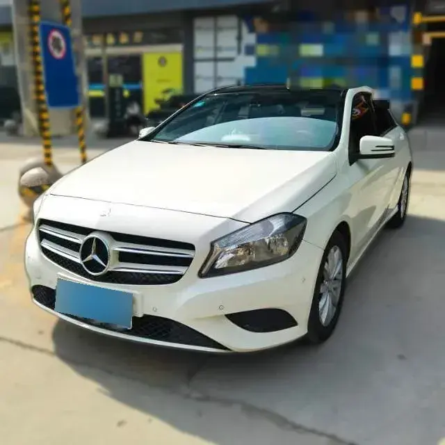 2013 Mercedes-Benz A Class 1.6T 122HP L4 7DCT