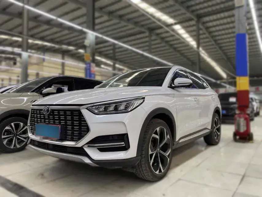 2020 BYD Song Plus 1.5T 185HP L4 7DCT