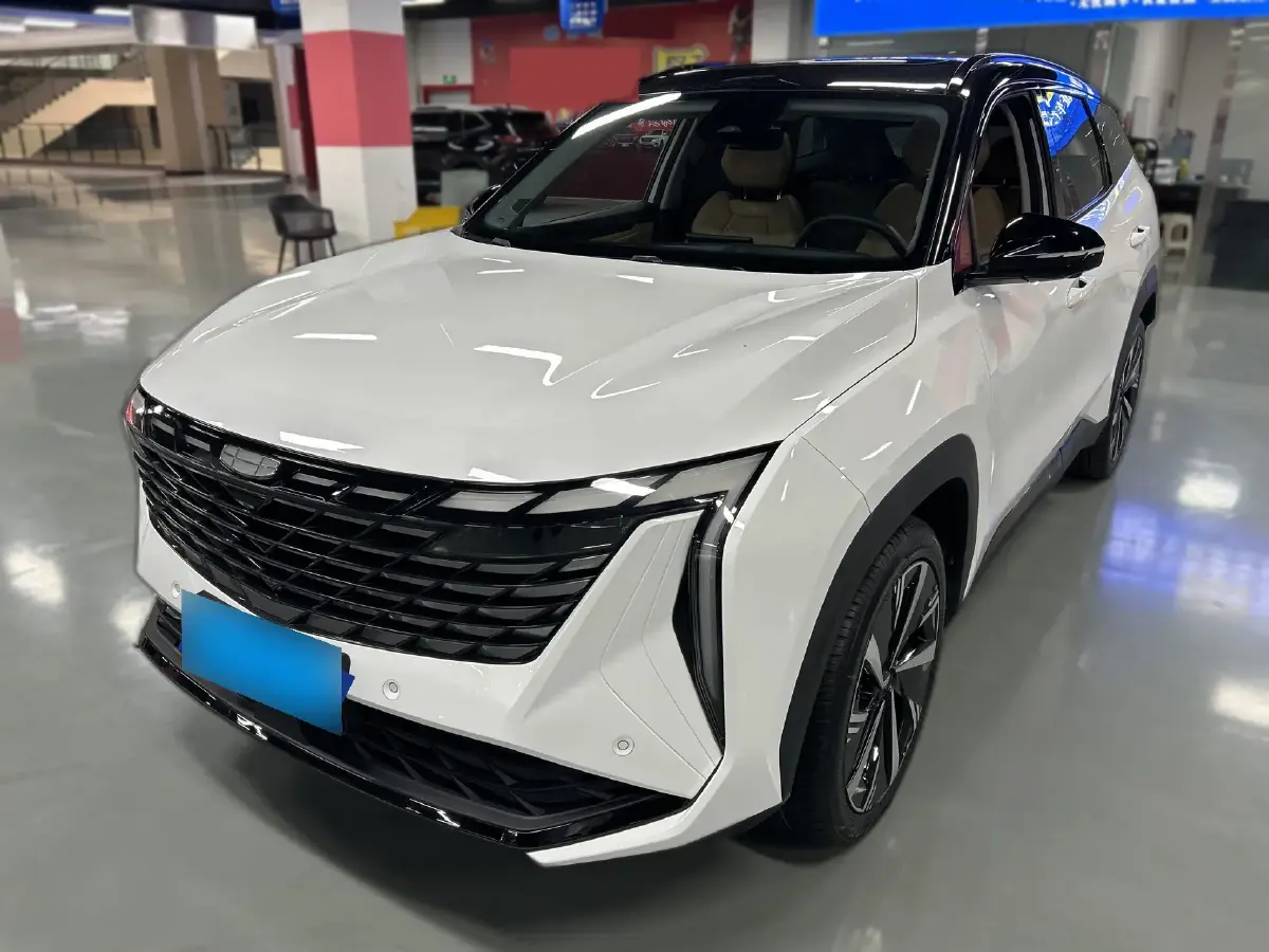 2023 Geely StarRay 1.5T 181HP L4 7DCT