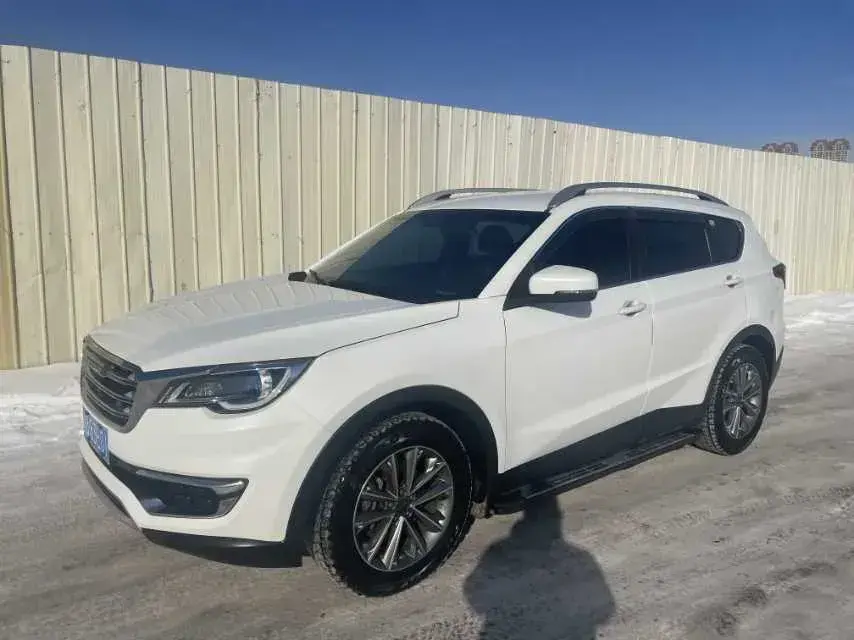 2020 Jetour X70 1.5T 156HP L4 6DCT