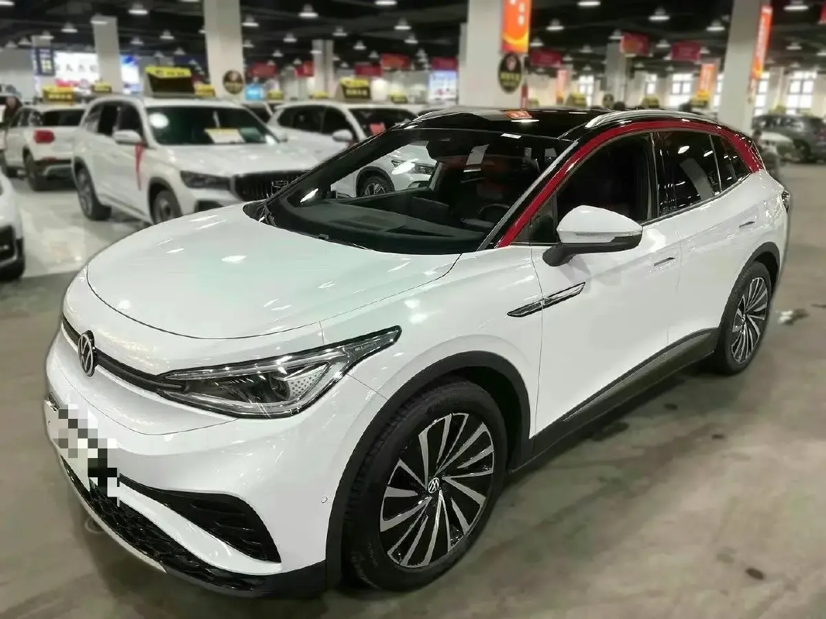 2022 Volkswagen ID.4 X BEV 83.4KWH