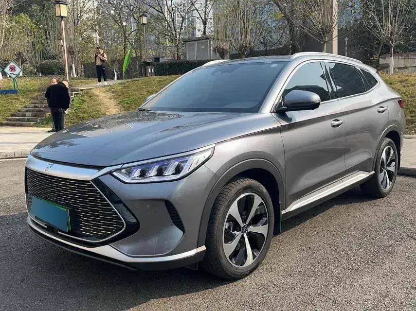 2021 BYD Song Plus 1.5L 110HP L4 E-CVT PHEV 18.3KWH