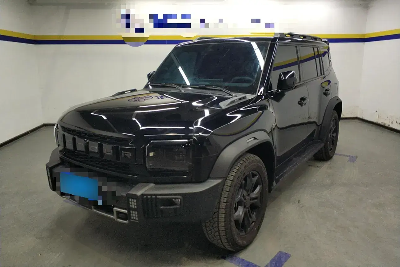 2023 Jetour Traveller 2.0T 254HP L4 7DCT