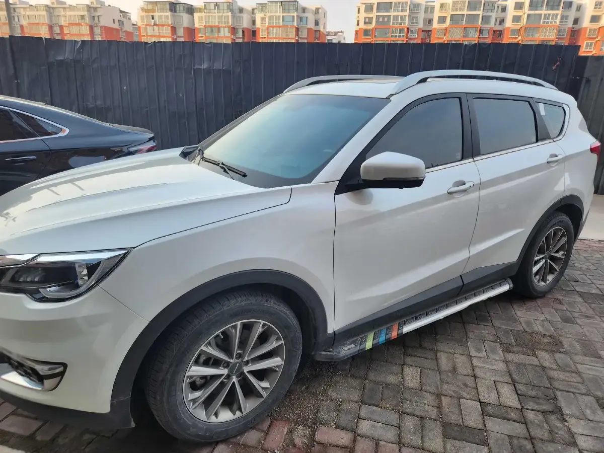 2020 Jetour X70 1.5T 156HP L4 6DCT