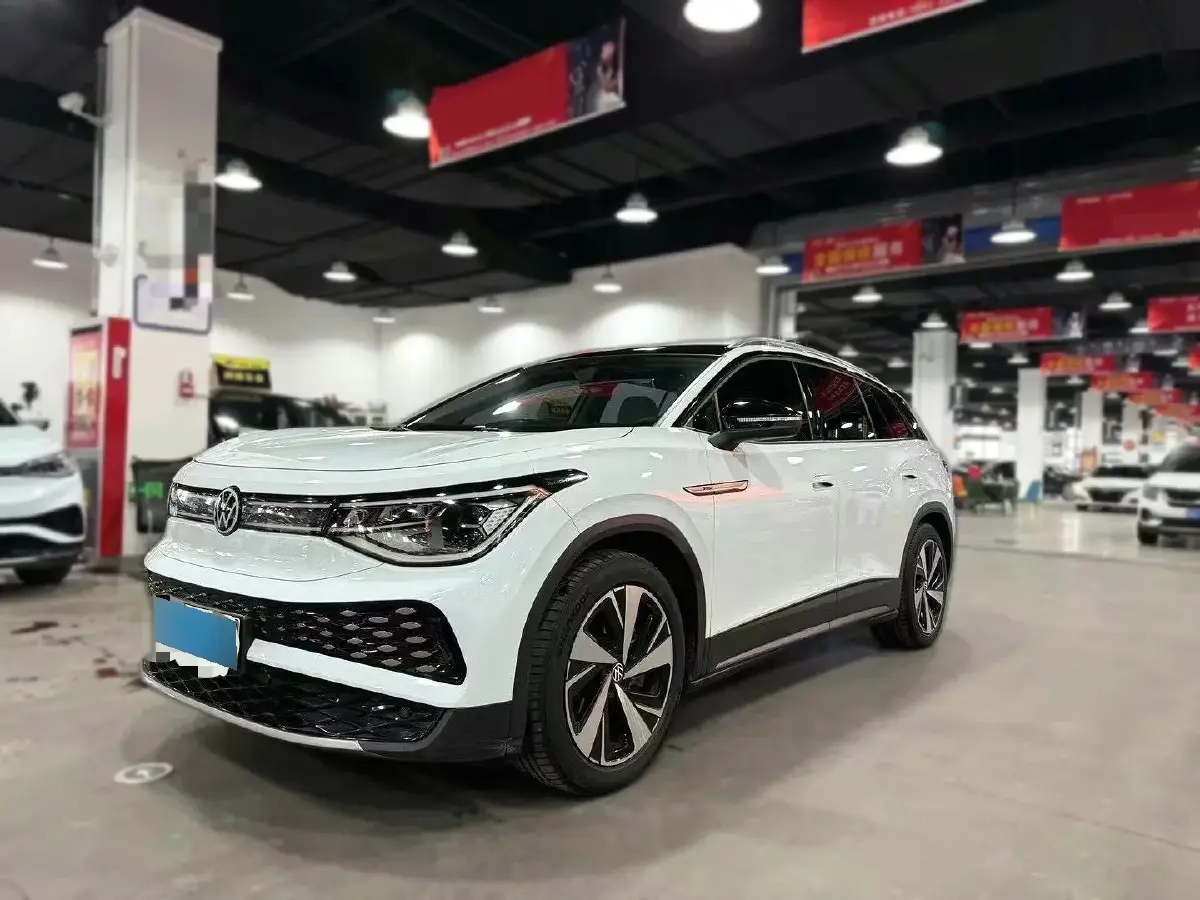 2021 Volkswagen ID.6 X BEV 83.4KWH