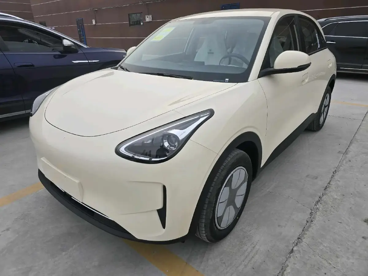 2025 Geely XingYuan BEV 30.12KWH