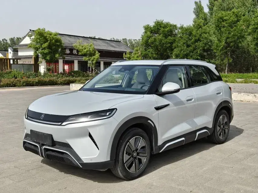 2024 BYD YuanUP BEV 45.12KWH