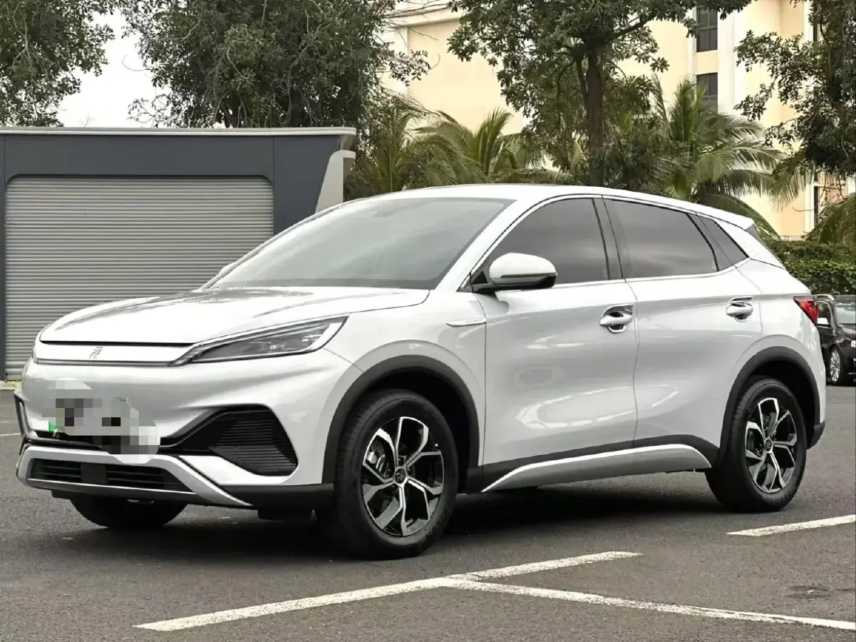 2024 BYD Yuan Plus BEV 49.92KWH