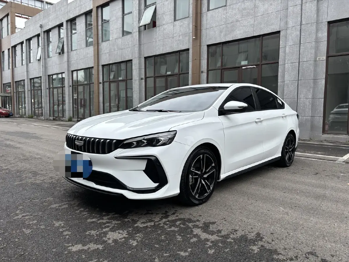 2024 Geely Binray 1.5T 181HP L4 7DCT