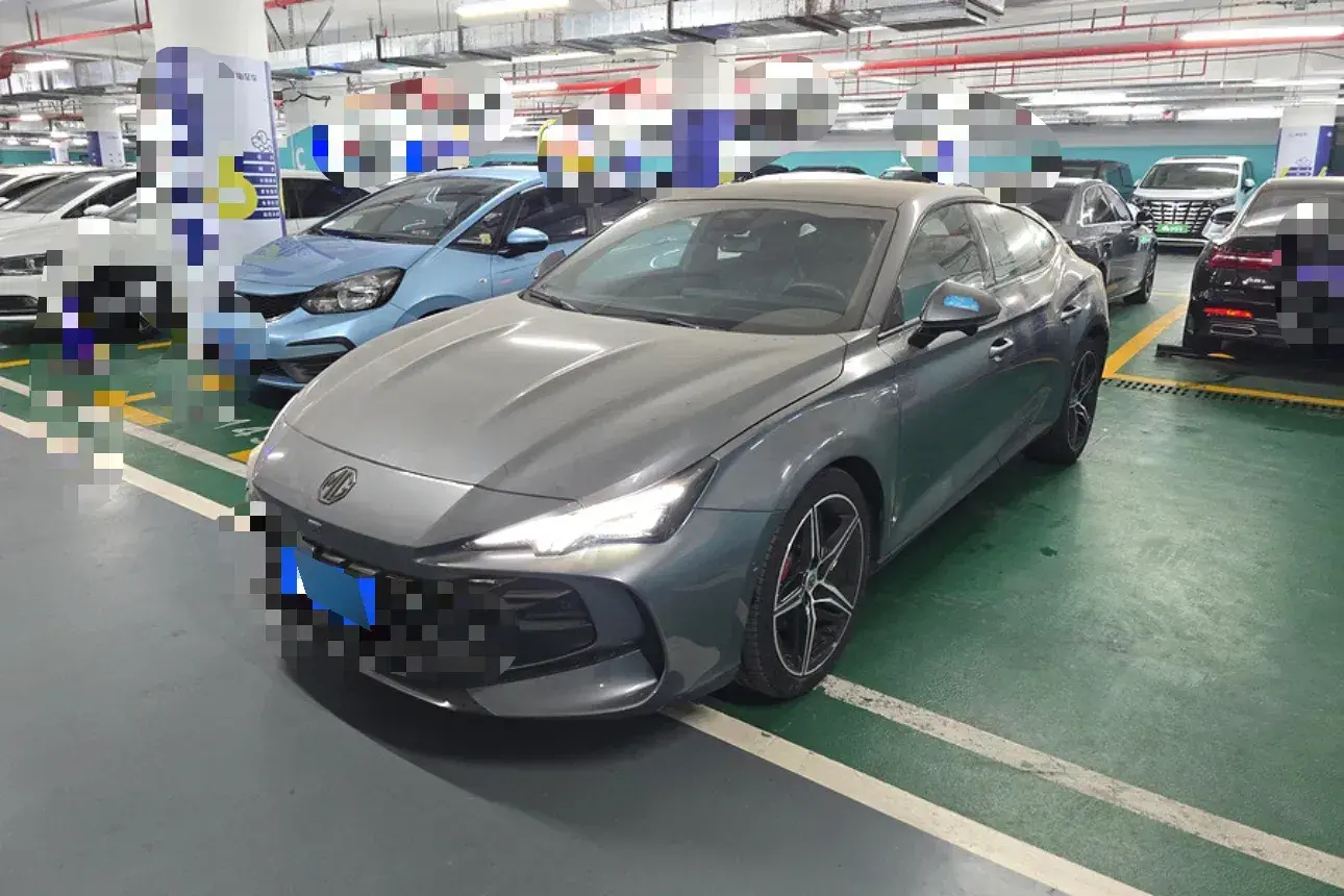2023 MG 7 2.0T 261HP L4 9AT