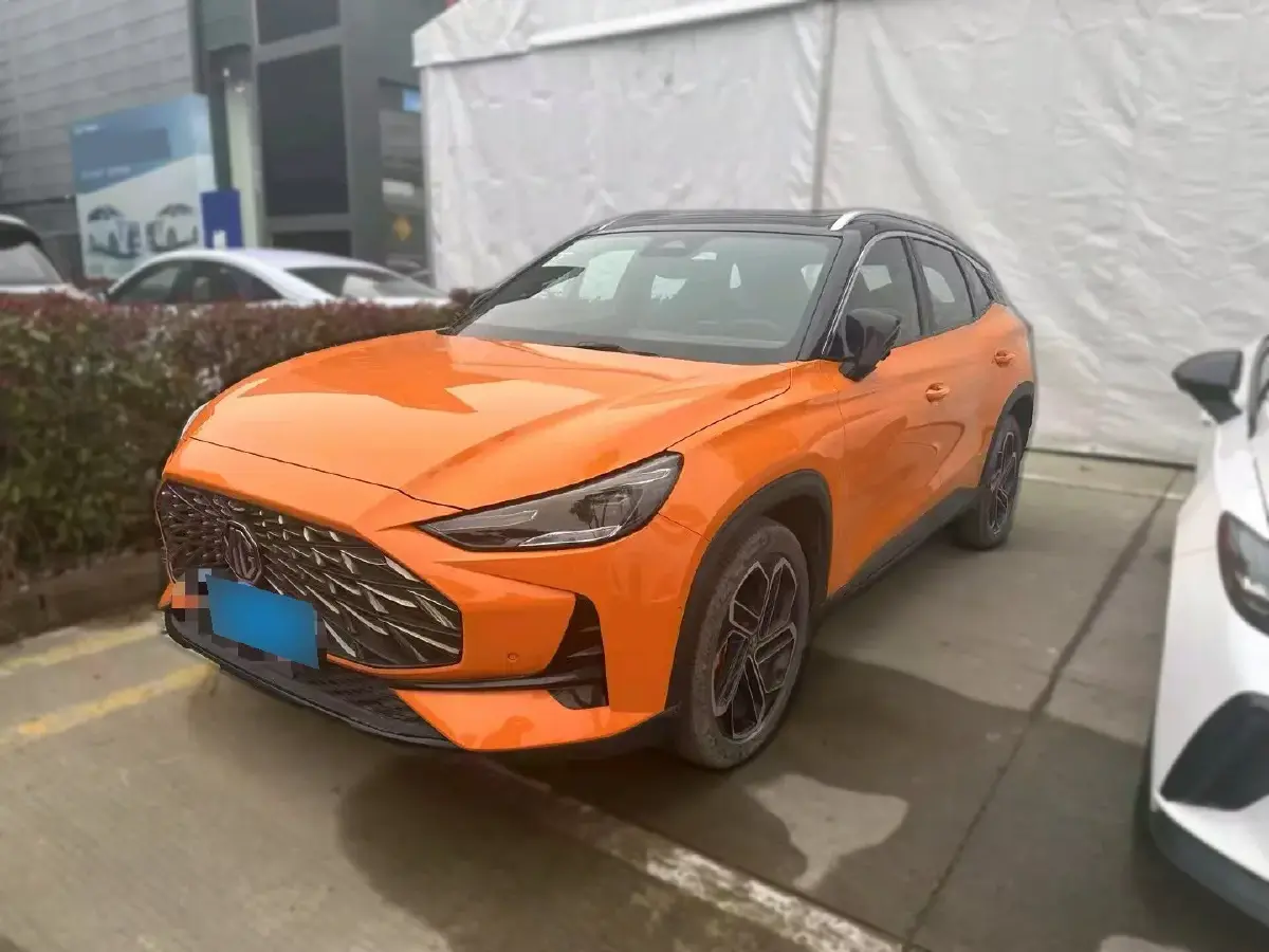 2022 MG ONE 1.5T 181HP L4 CVT