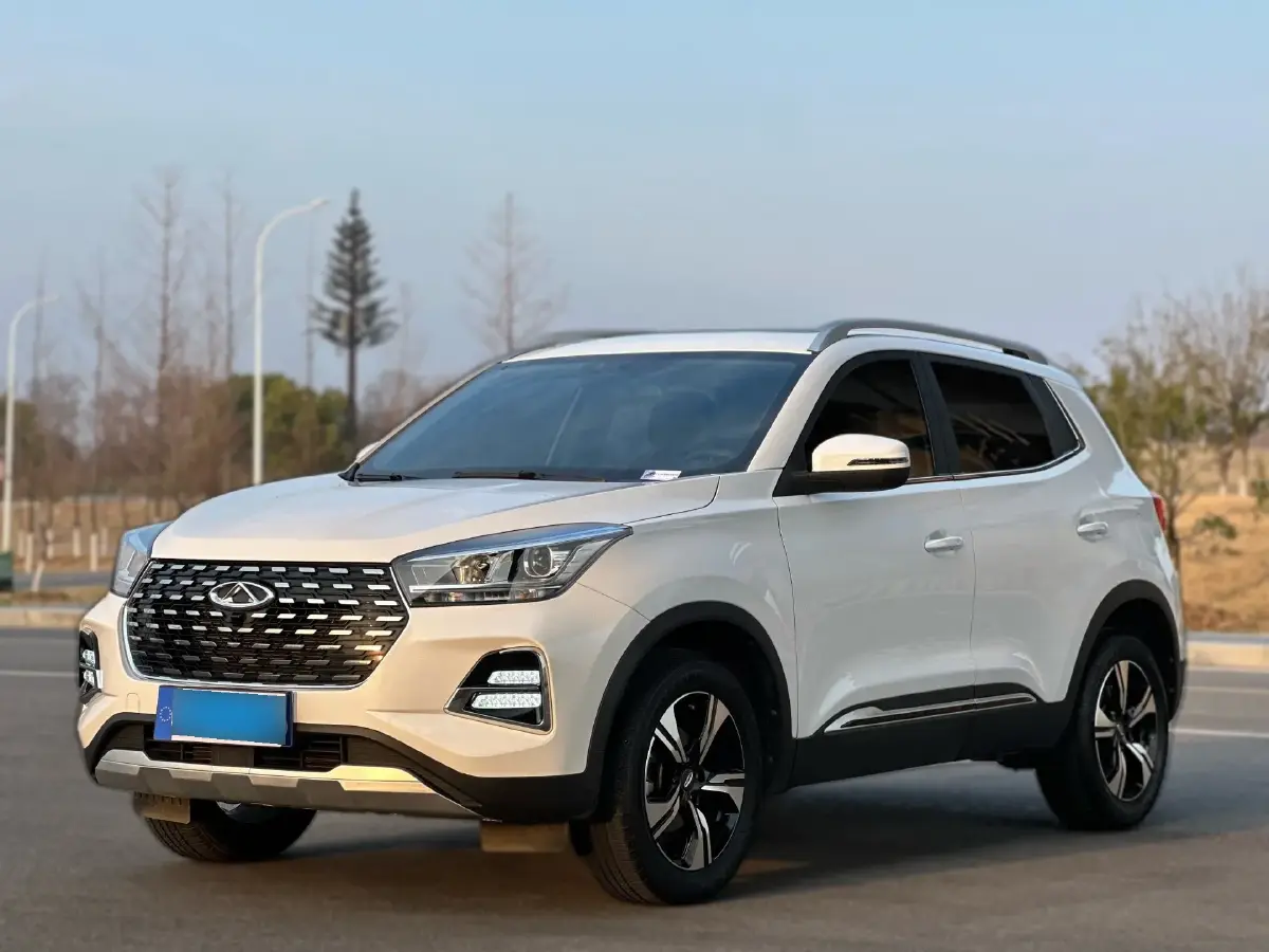 2021 Chery Tiggo 5x 1.5L 116HP L4 CVT